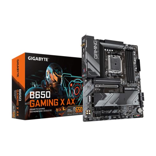 Gigabyte MB B650 GAMING X AX AM5, 4xDDR5, 3xM…