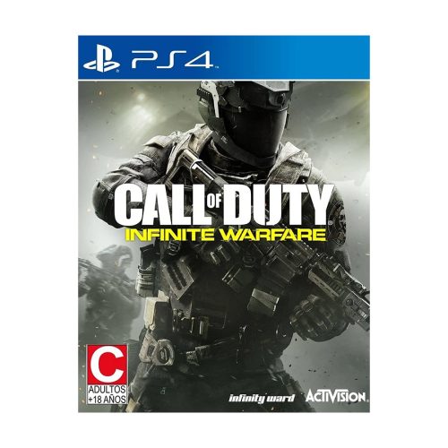 Call of Duty: Infinite Warfare PS4…