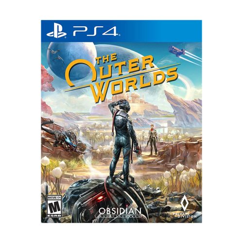 The Outer Worlds PS4