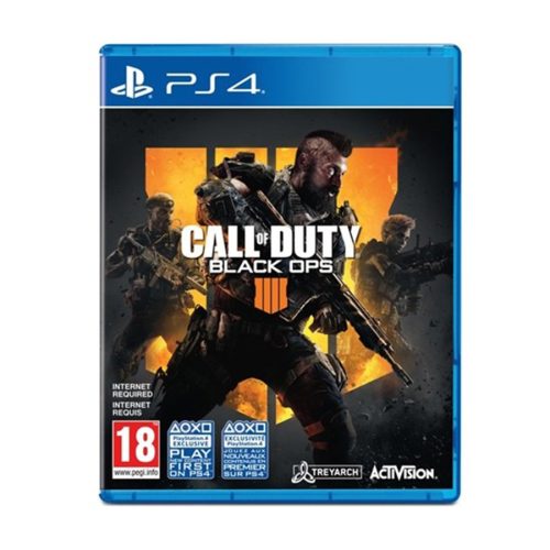 Call of Duty: Black Ops 4 PS4