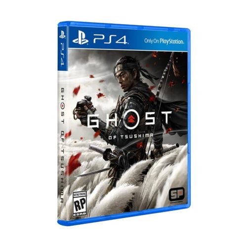 Ghost of Tsushima Standard Edition PS4…