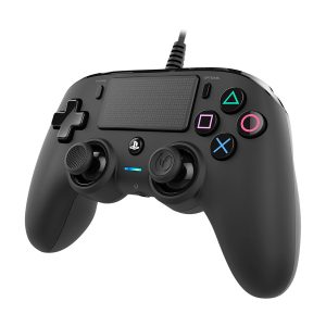 Bigben Wired Nacon Controller PS4 3m crni