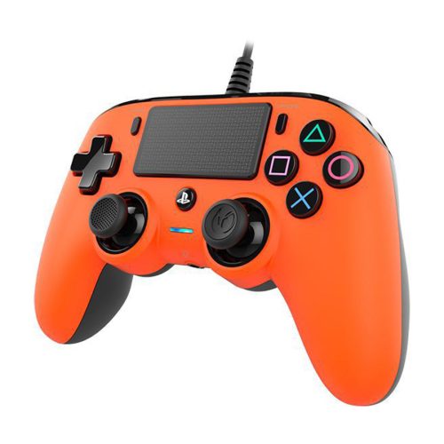 Bigben Wired Nacon Controller PS4 3m narandž…