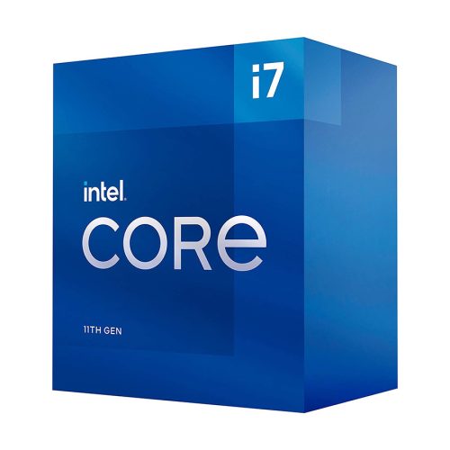 CPU Intel Core i7-11700 Processor2.5GHz 16MB …