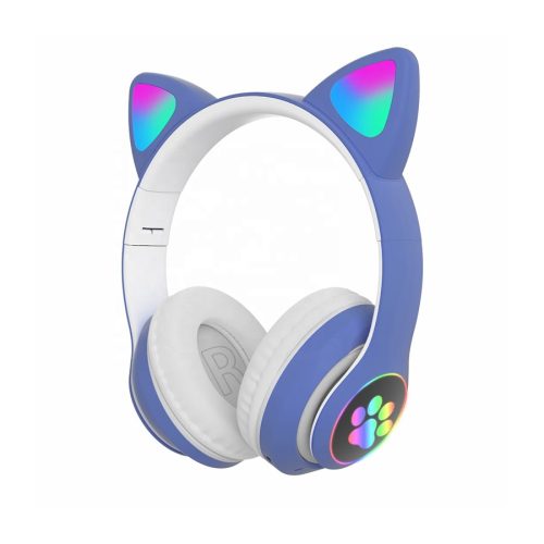 Slušalice za djecu CAT EAR Kids STN-28, blue…