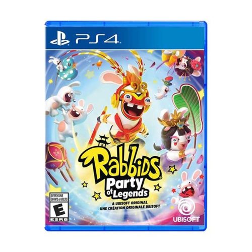 Rabbids: Party of Legends PS4