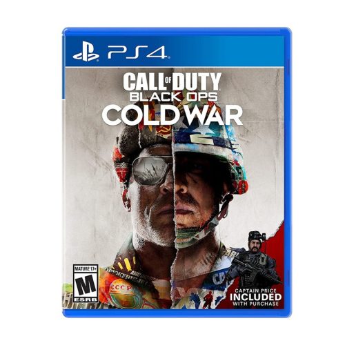 Call of Duty: Black Ops Cold War PS4…