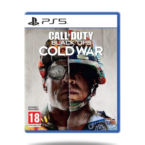 Call of Duty: Black Ops Cold War PS5…