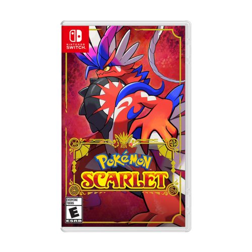 Pokemon Scarlet Switch for Nintendo…