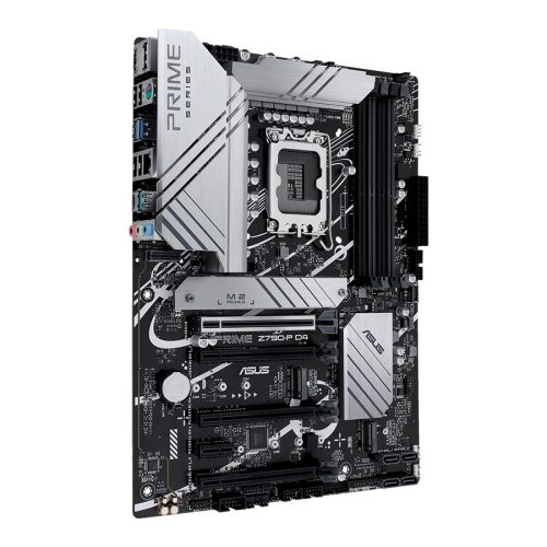 ASUS MB PRIME Z790-P D4 Intel Z790, LGA 1700 …