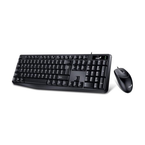 Tastatura + miš GENIUS KM-170, USB, 31330006…