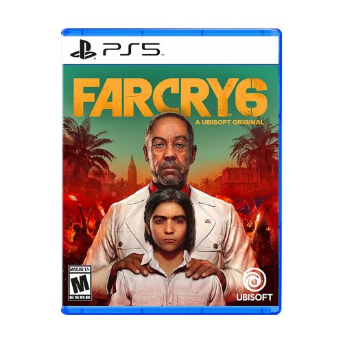 Far Cry 6 Standard Edition PS5