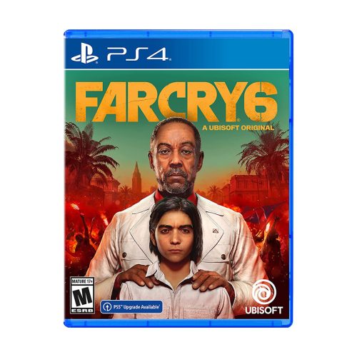 Far Cry 6 Standard Edition PS4