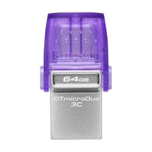 USB Memory stick Kingston DT microDuo 3C 64GB…