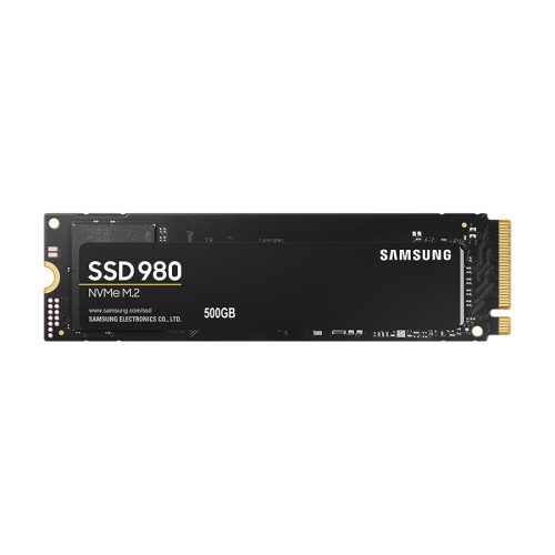 Samsung SSD 980 500GB NVMe M.2,PCIe Gen 3.0 x…