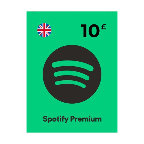 Spotify 10L United Kingdom