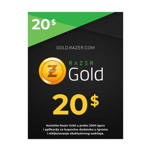 Razer Gold 20$