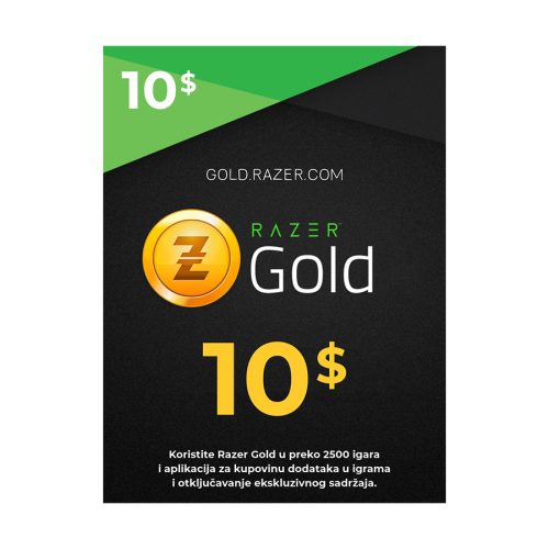 Razer Gold 10$