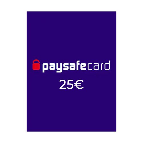 Paysafe 25 EUR /Digital