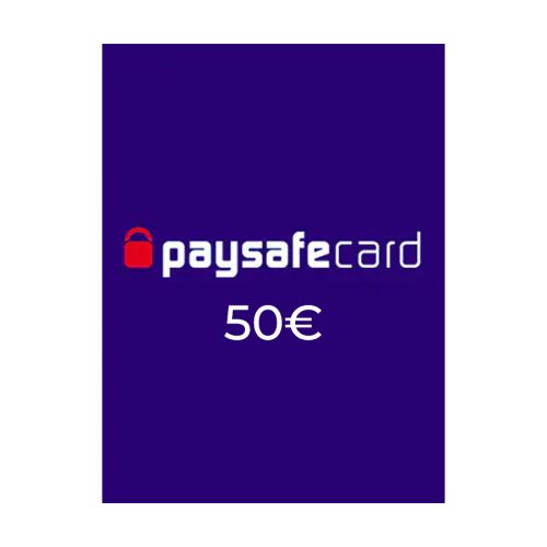 Paysafe 50 EUR /Digital