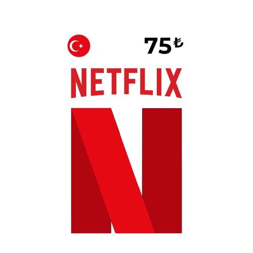 Netflix 75 TL /Digital