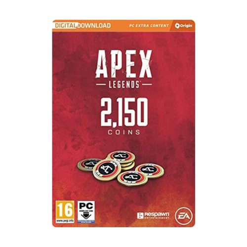 Apex Legends 2150 Coins Origin /Digital…