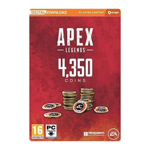 Apex Legends 4350 Coins Origin /Digital…