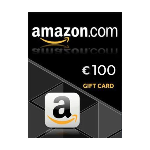 Amazon Germany gift card 100€…