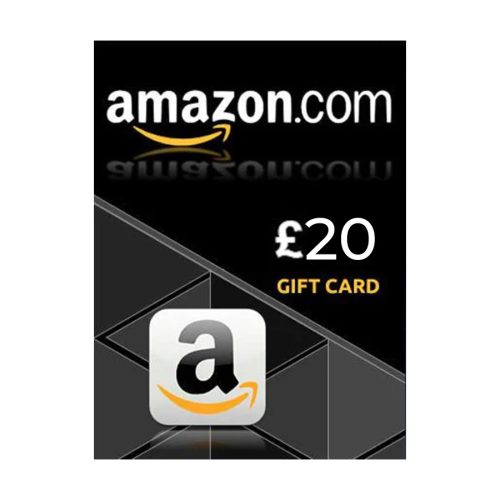 Amazon United Kingdom gift card 20 GBP…