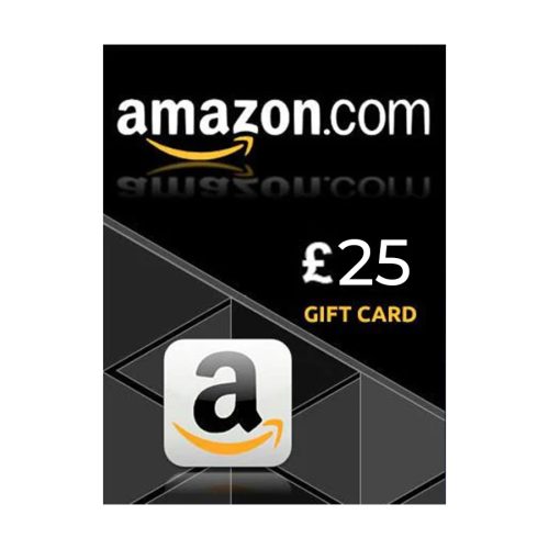 Amazon United Kingdom gift card 25 GBP…