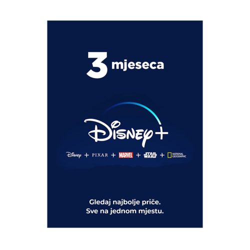 Disney+ 3 Months United States