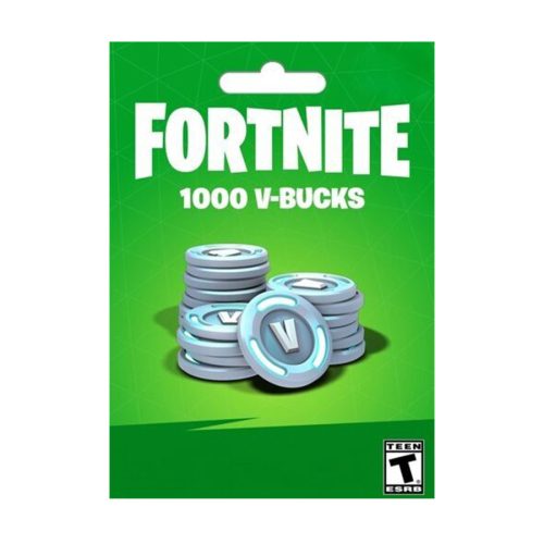 Fortnite 1000 VBucks – Global…