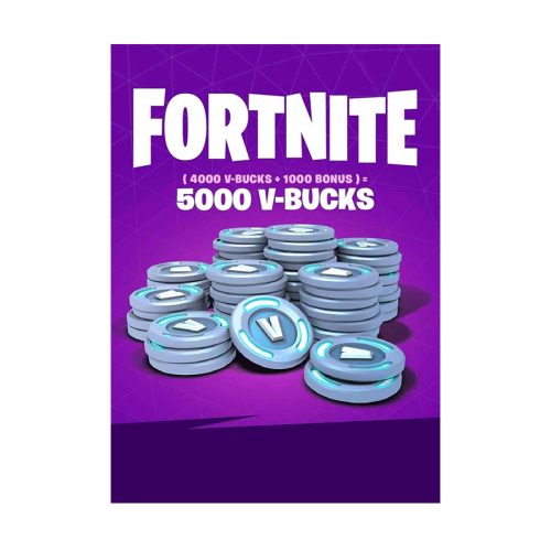 Fortnite 5000 Vbucks – Global…