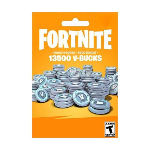 Fortnite 13500 VBUCKS – Global…