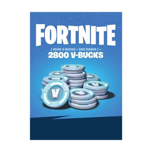 Fortnite 2800 VBUCKS – Global…