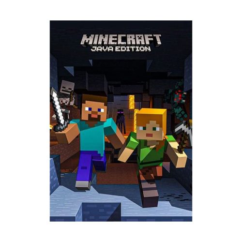 Minecraft Java Edition /Digital…