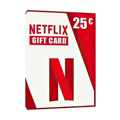 Netflix 25€ EU /Digital