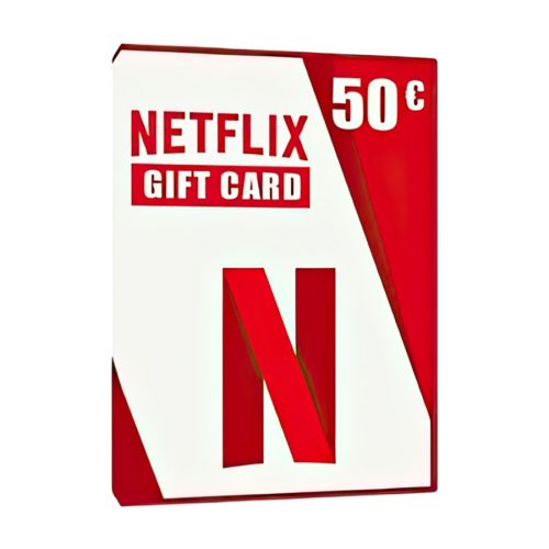 Netflix 50€ EU /Digital