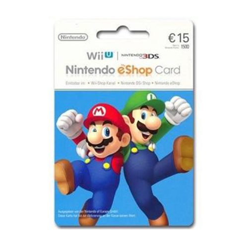 Nintendo 15€ /Digital