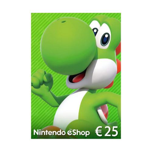 Nintendo 25€ /Digital