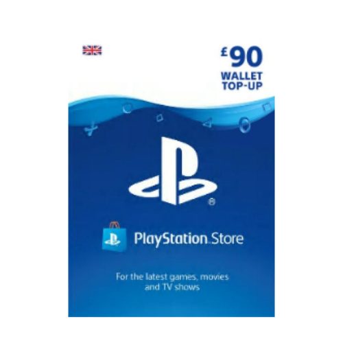 Playstation Network – United Kingdom 90…