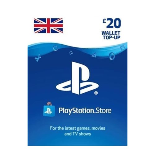 Playstation Network – United Kingdom 20…