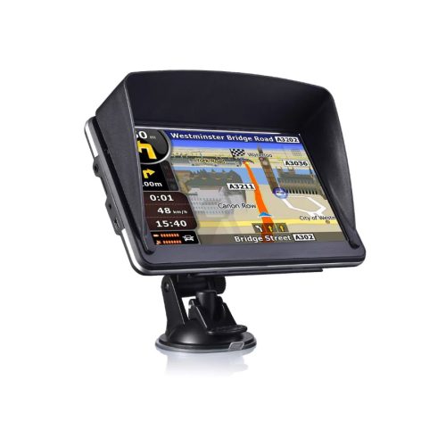 GPS Navigacija Apollo 7-inch 8GB/256MB iGO Pr…