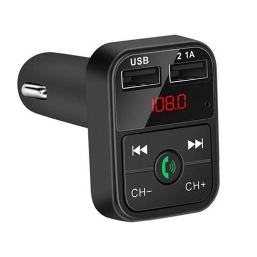 BLUETOOTH FM TRANSMITER CARB2  AUTO HANDSFREE…