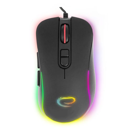 Miš ESPERANZA GAMING LED RGB 7D Type-C USB-C…