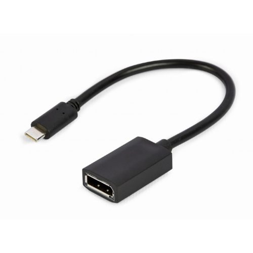 USB adapter Type-C to DisplayPort, 4K, 15 cm,…