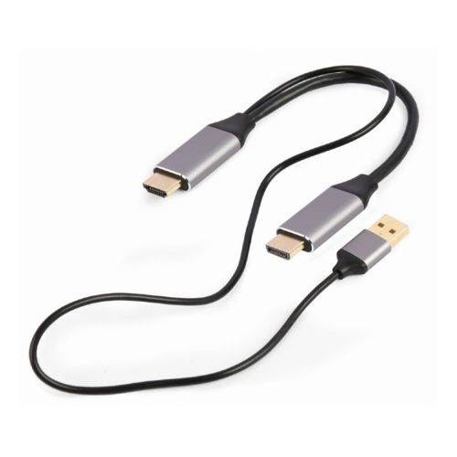 HDMI adapter GEMBIRD Active 4K HDMI male to D…