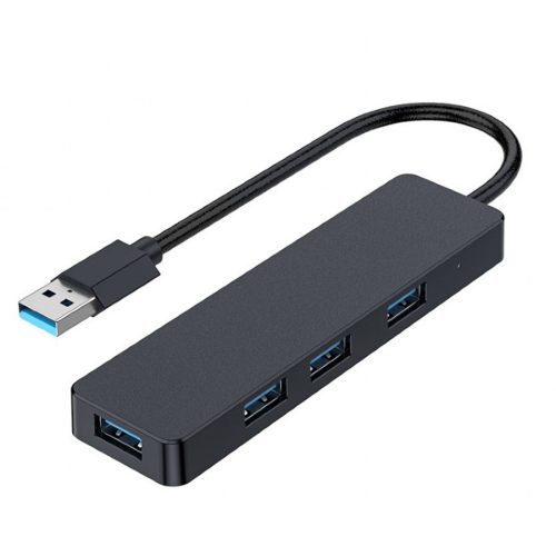 USB 3.1 (Gen 1) HUB GEMBIRD UHB-U3P4-04, 4 po…