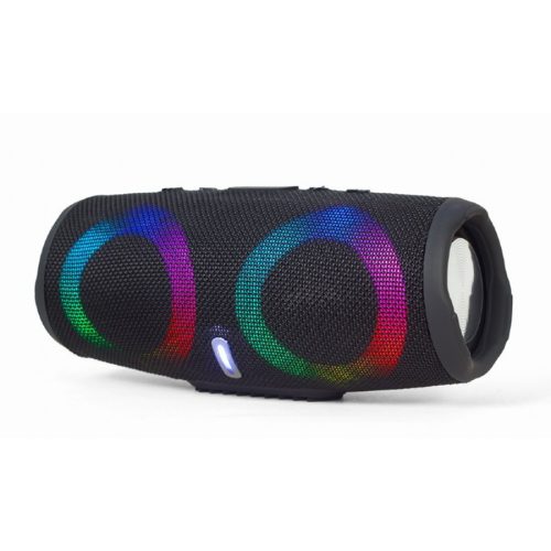 Zvučnik GEMBIRD Bluetooth LED speaker, SPK-B…