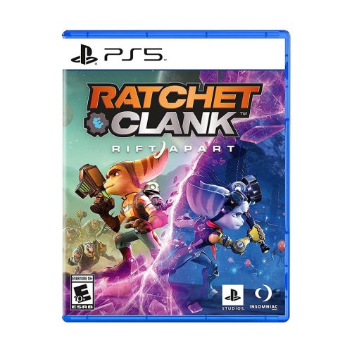 Ratchet & Clank: Rift Apart PS5…